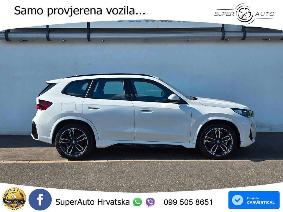 BMW X1 23d (211 KS) xDrive Steptronic LED+GR SJED+ACC