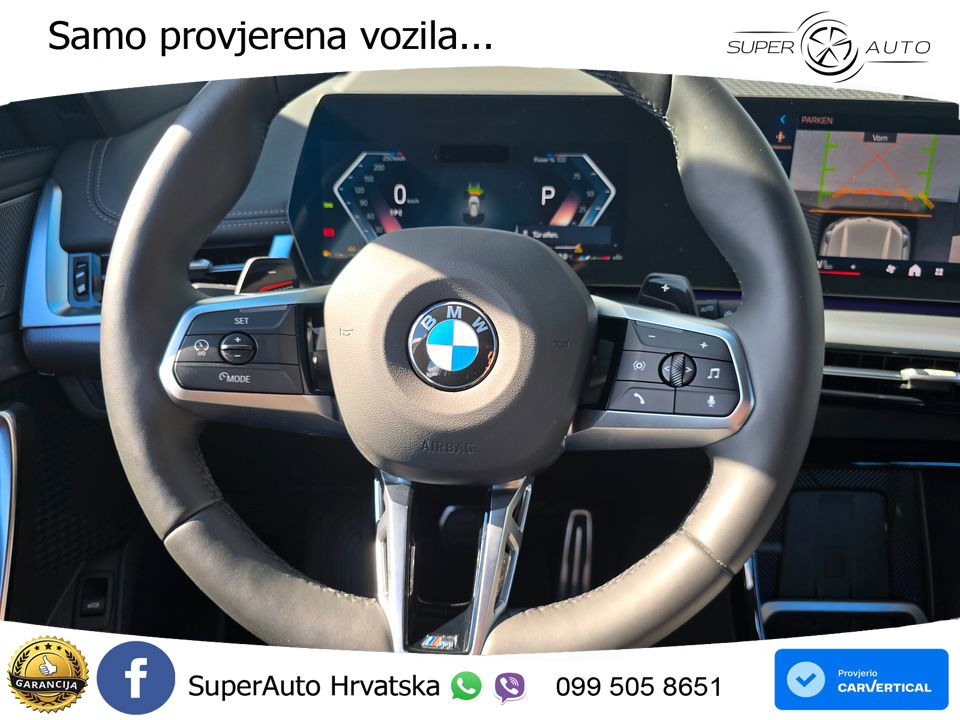 BMW X1 23d (211 KS) xDrive Steptronic LED+GR SJED+ACC