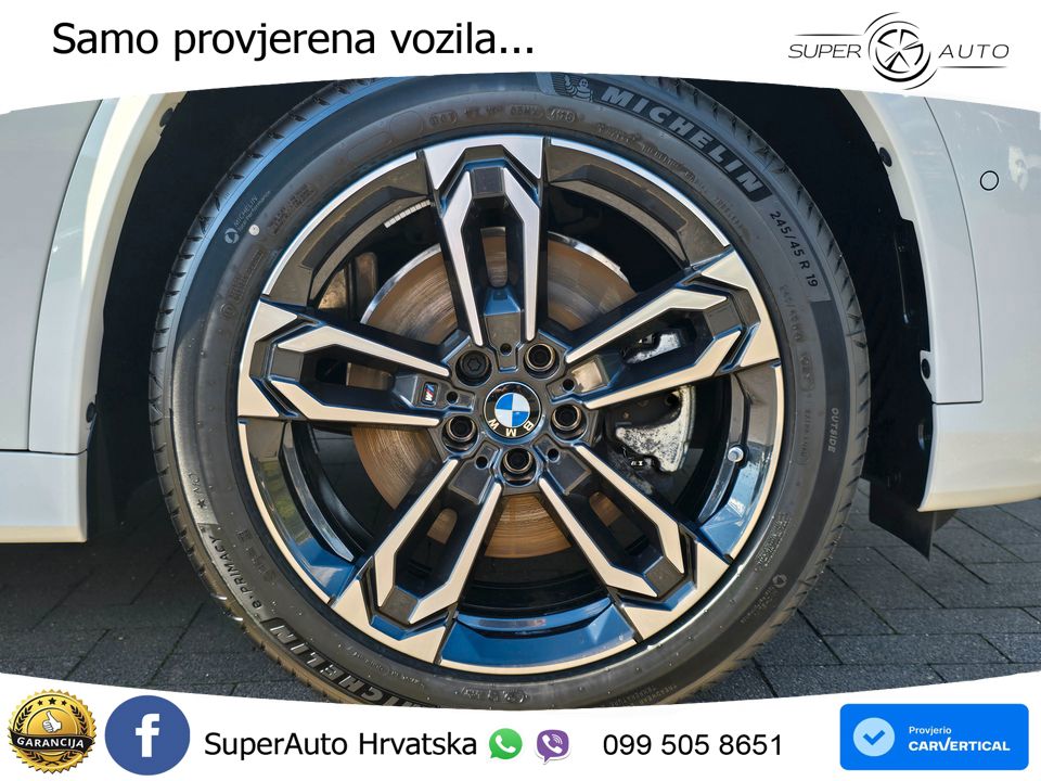 BMW X1 23d (211 KS) xDrive Steptronic LED+GR SJED+ACC