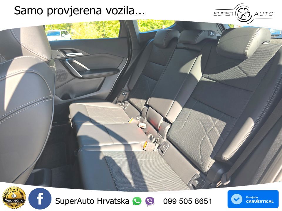 BMW X1 23d (211 KS) xDrive Steptronic LED+GR SJED+ACC