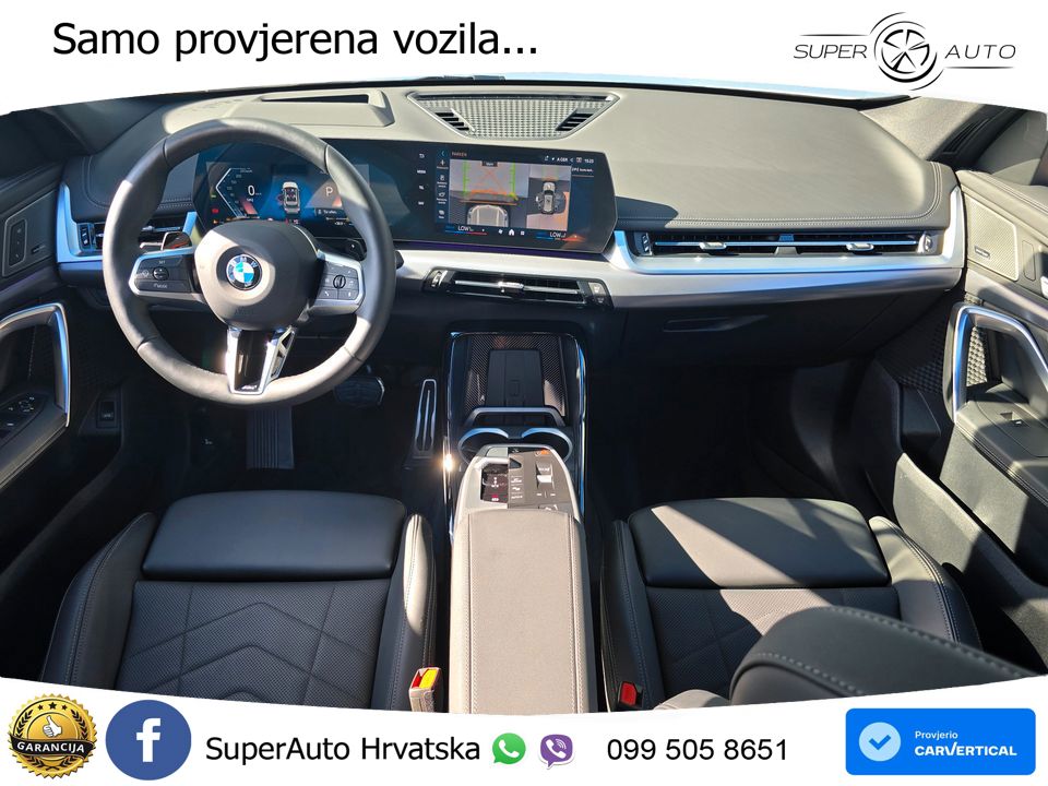 BMW X1 23d (211 KS) xDrive Steptronic LED+GR SJED+ACC