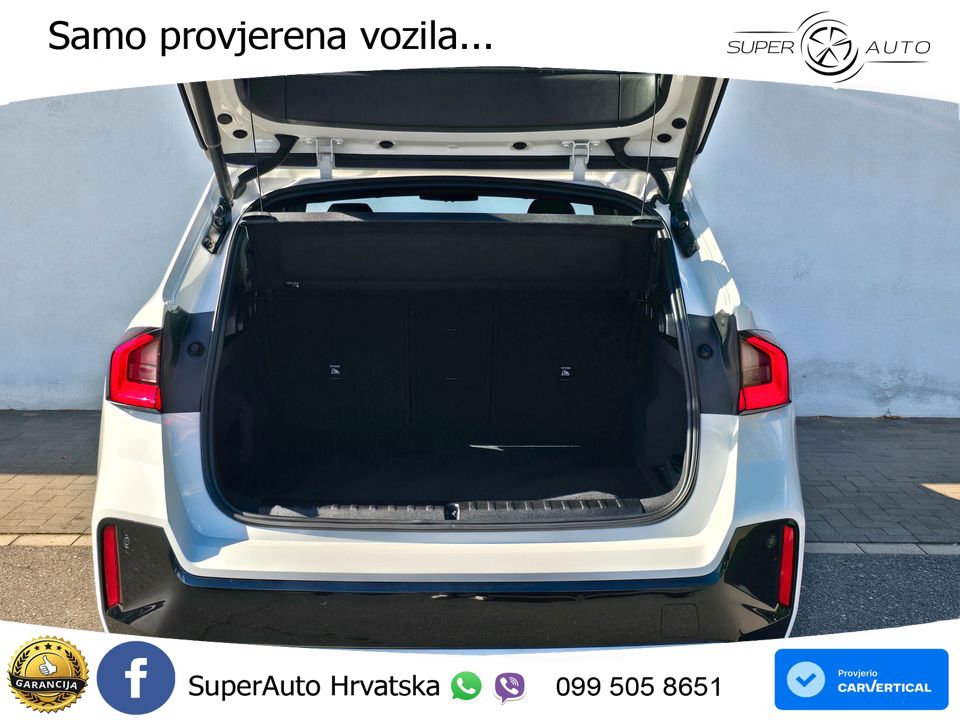 BMW X1 23d (211 KS) xDrive Steptronic LED+GR SJED+ACC
