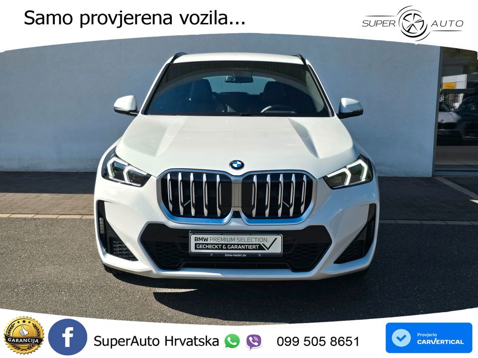 BMW X1 23d (211 KS) xDrive Steptronic LED+GR SJED+ACC