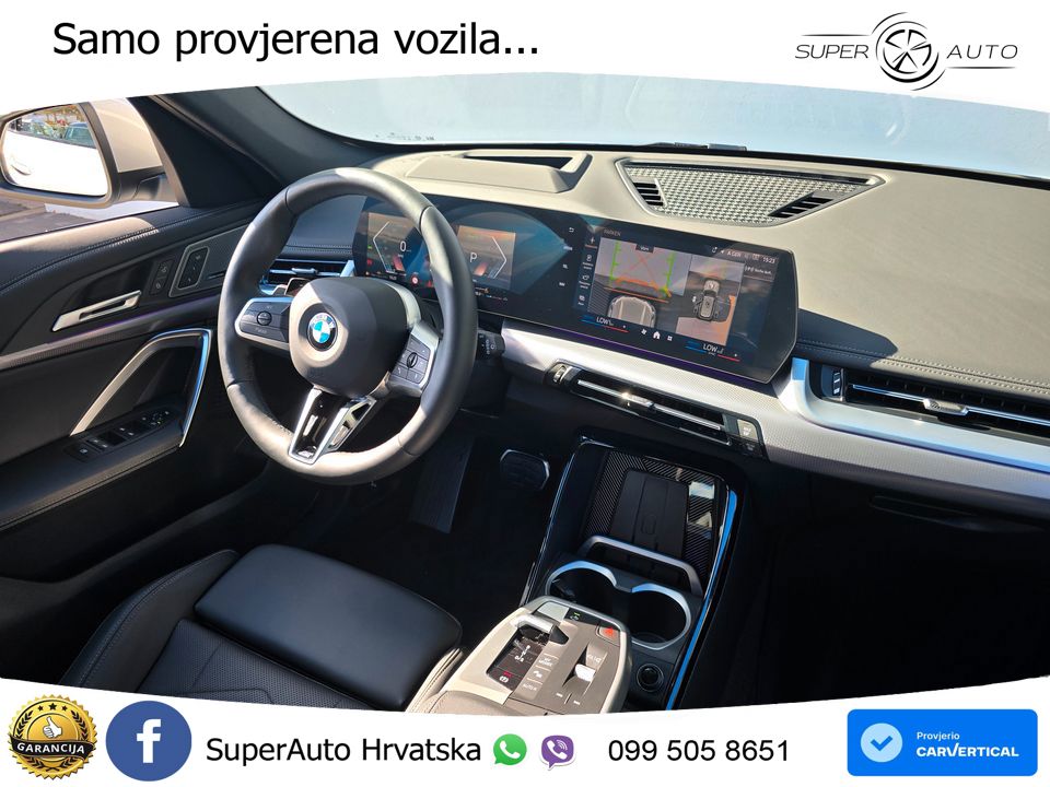 BMW X1 23d (211 KS) xDrive Steptronic LED+GR SJED+ACC