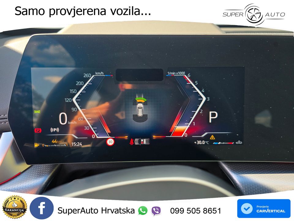 BMW X1 23d (211 KS) xDrive Steptronic LED+GR SJED+ACC