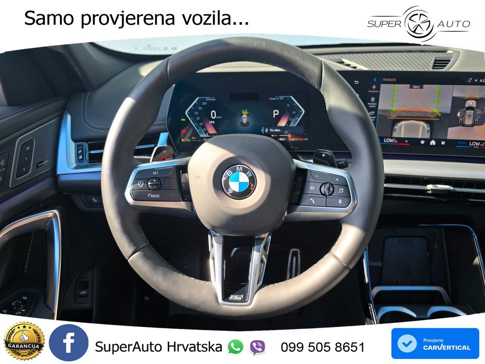 BMW X1 23d (211 KS) xDrive Steptronic LED+GR SJED+ACC