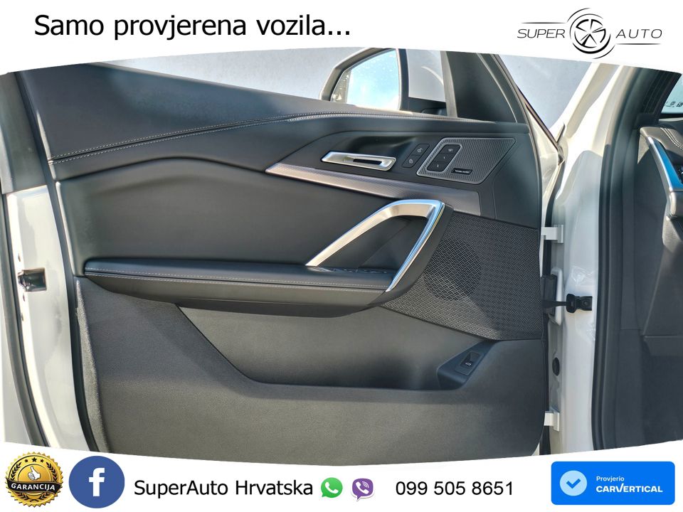 BMW X1 23d (211 KS) xDrive Steptronic LED+GR SJED+ACC