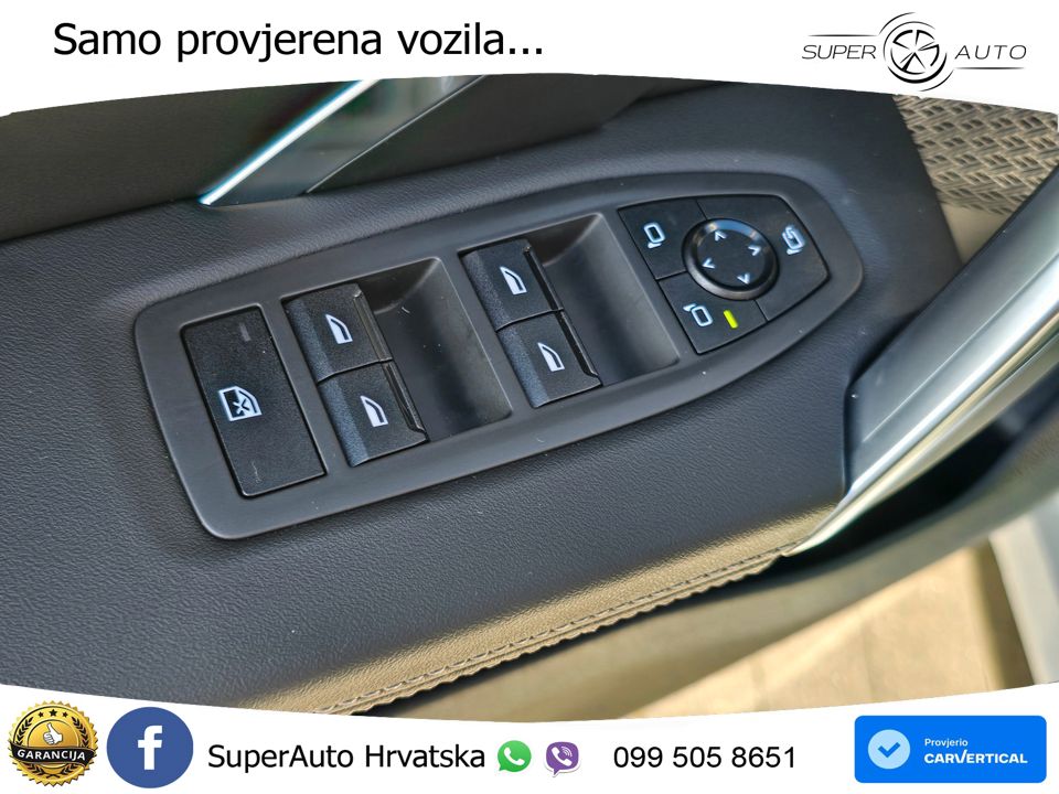 BMW X1 23d (211 KS) xDrive Steptronic LED+GR SJED+ACC