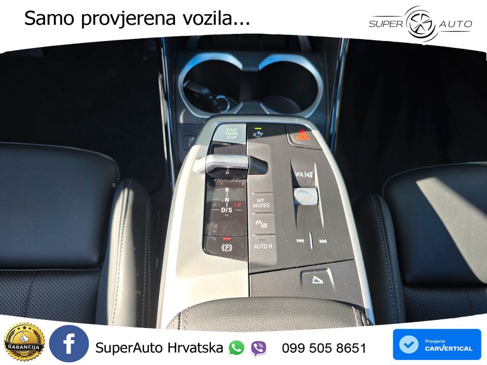BMW X1 23d (211 KS) xDrive Steptronic LED+GR SJED+ACC