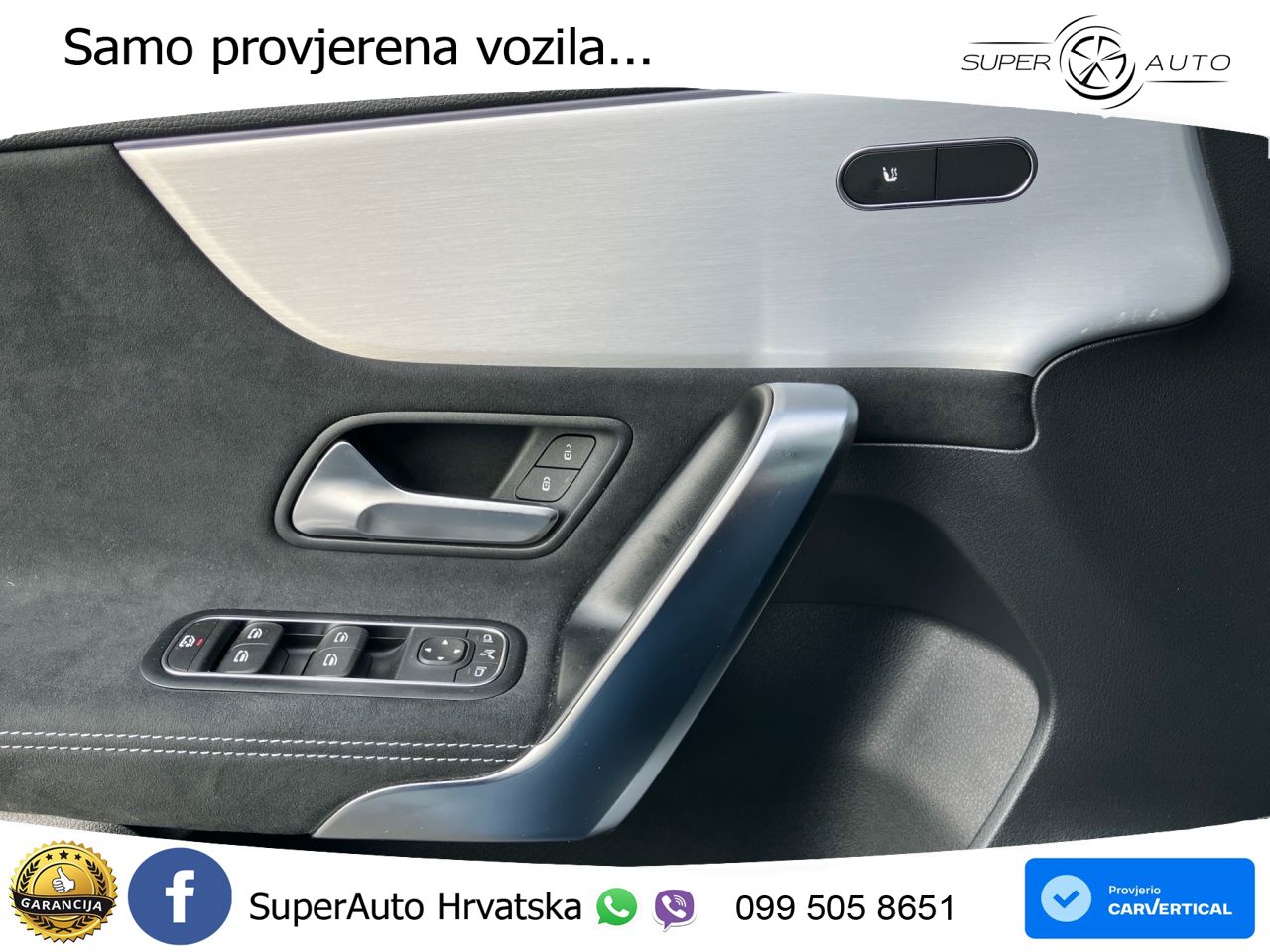 Mercedes-Benz A 220 4MATIC 8G-DCT AMG LED+GR SJED+ACC