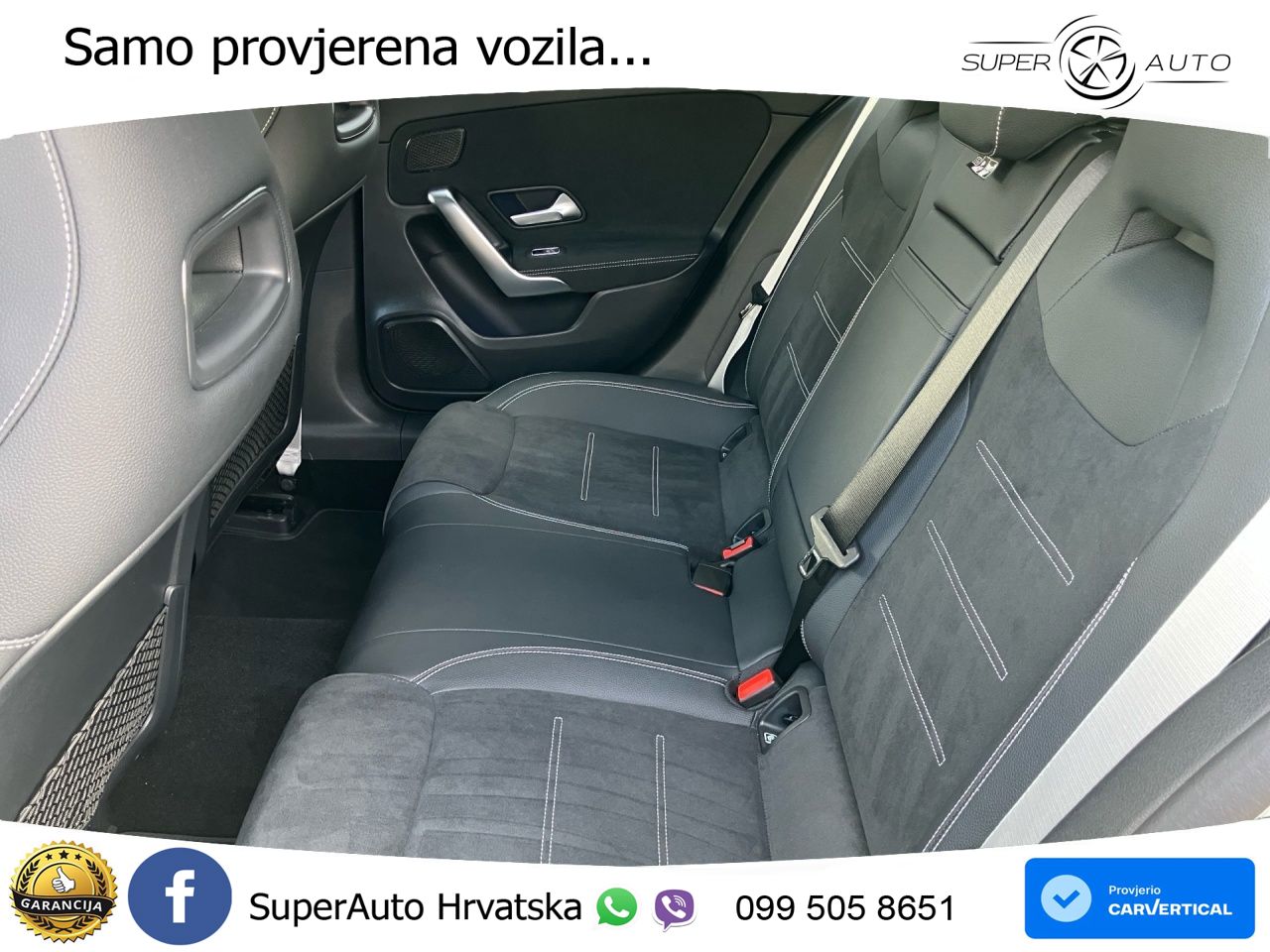 Mercedes-Benz A 220 4MATIC 8G-DCT AMG LED+GR SJED+ACC