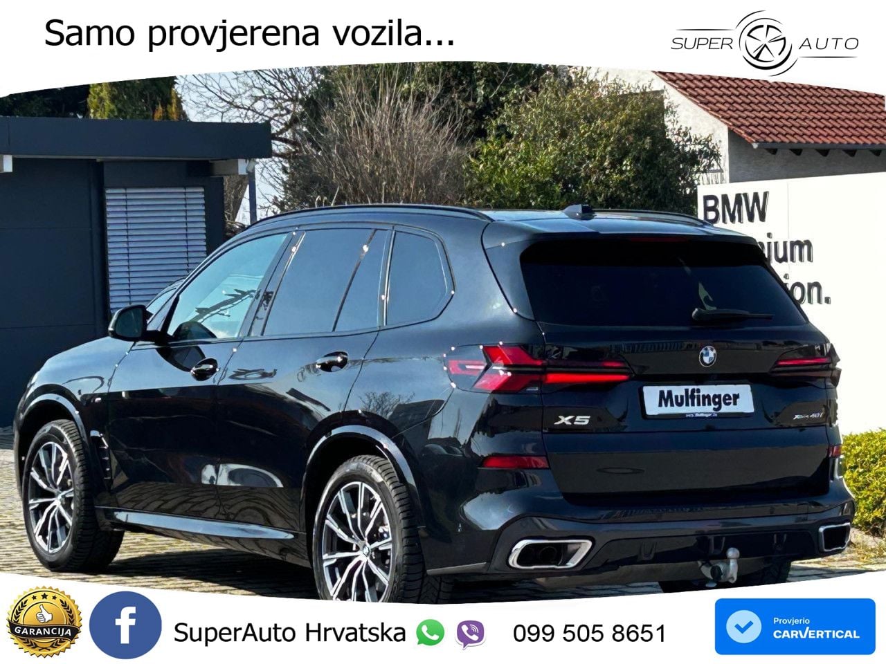 BMW X5 40i (381 KS) xDrive Steptronic M Sport ACC+HEAD+4xGR SJED+360+PANO