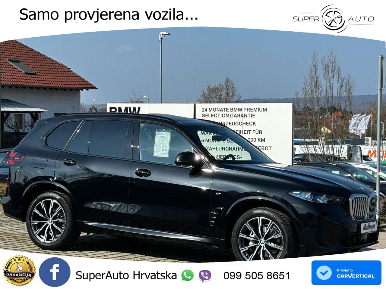 BMW X5 40i (381 KS) xDrive Steptronic M Sport ACC+HEAD+4xGR SJED+360+PANO