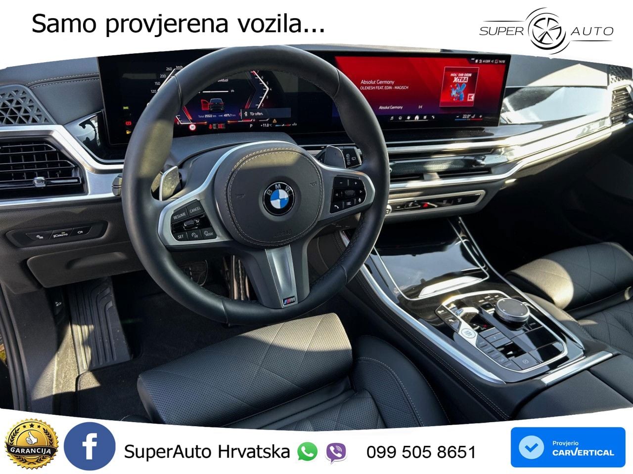 BMW X5 40i (381 KS) xDrive Steptronic M Sport ACC+HEAD+4xGR SJED+360+PANO