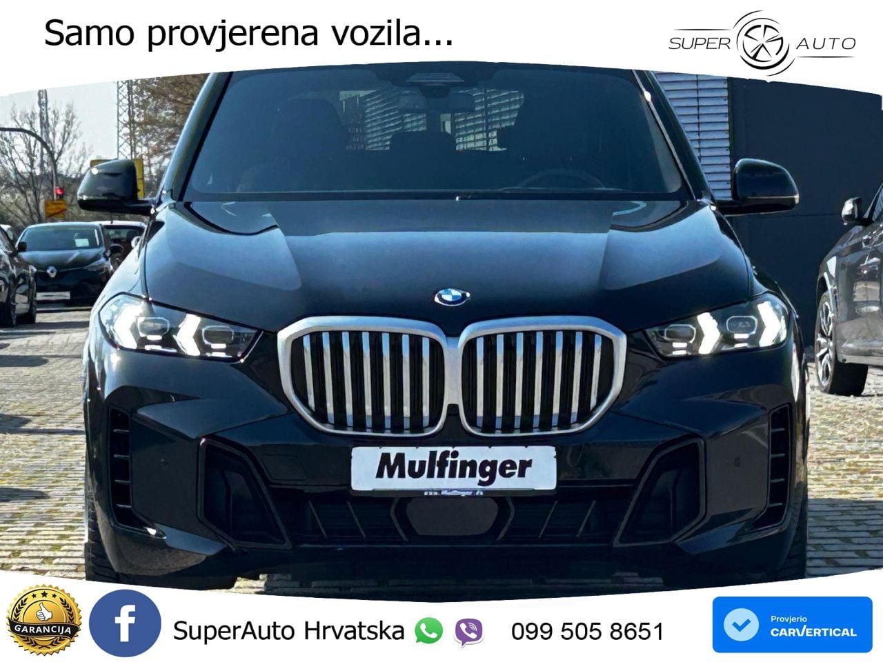 BMW X5 40i (381 KS) xDrive Steptronic M Sport ACC+HEAD+4xGR SJED+360+PANO