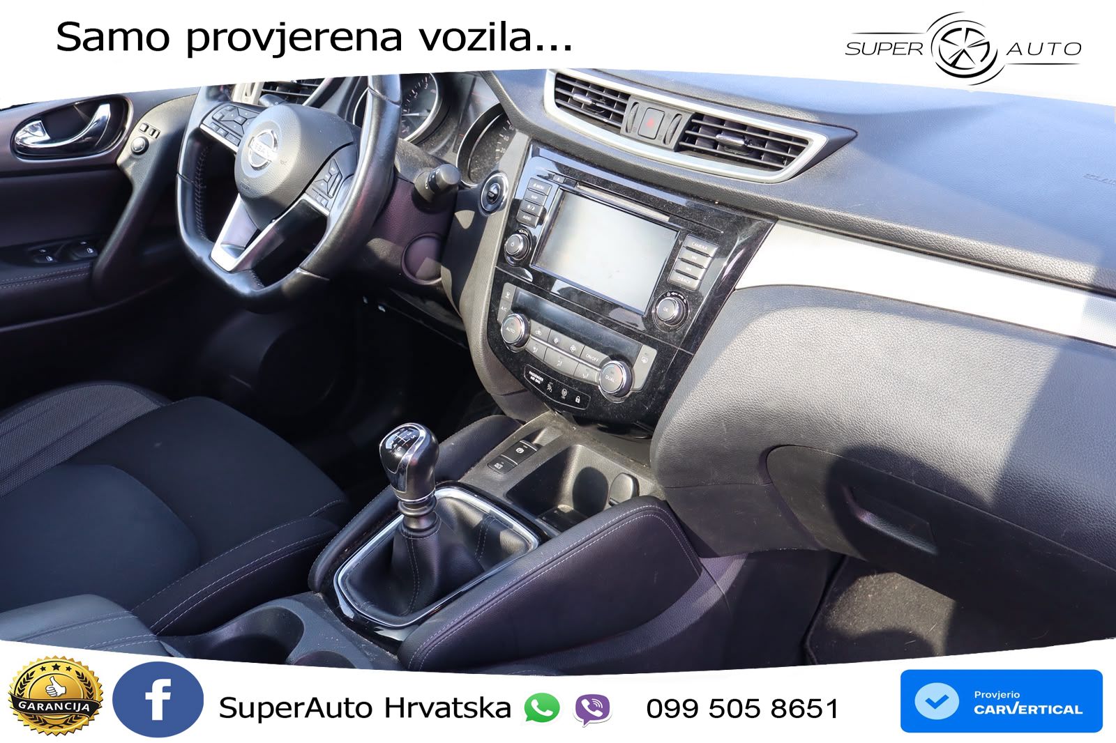 Nissan Qashqai 1.3i (140 KS)