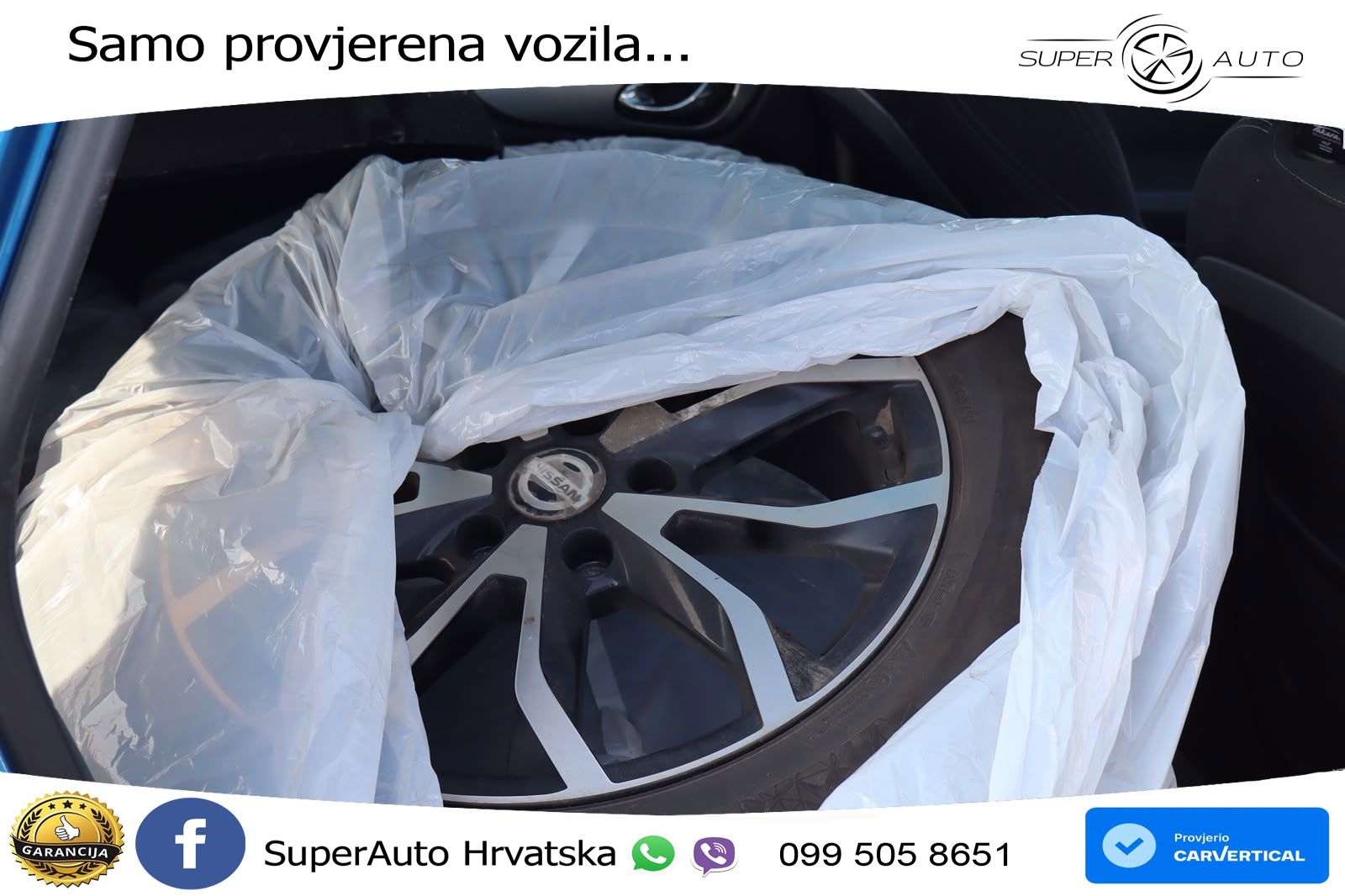 Nissan Qashqai 1.3i (140 KS)