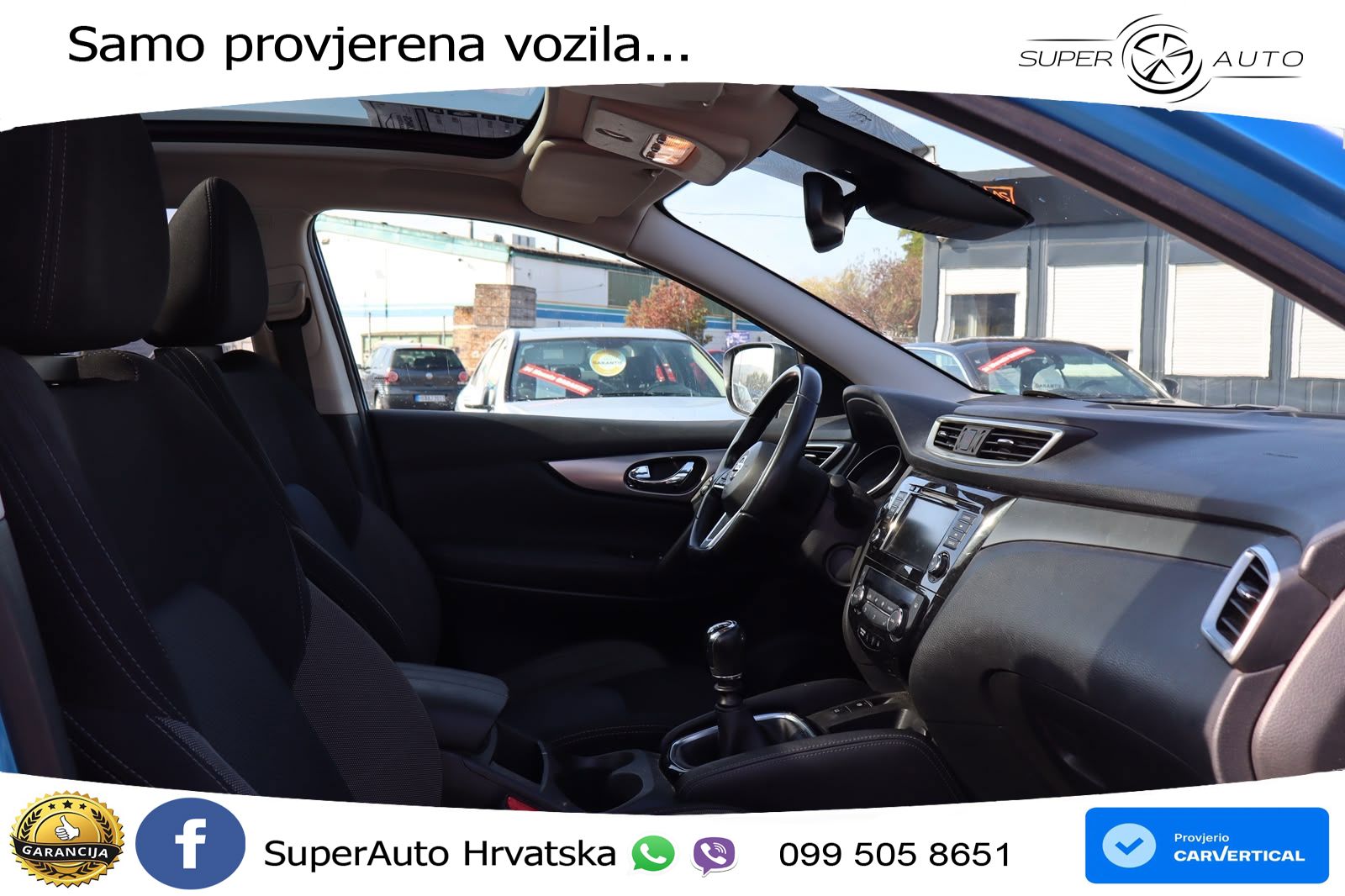 Nissan Qashqai 1.3i (140 KS)