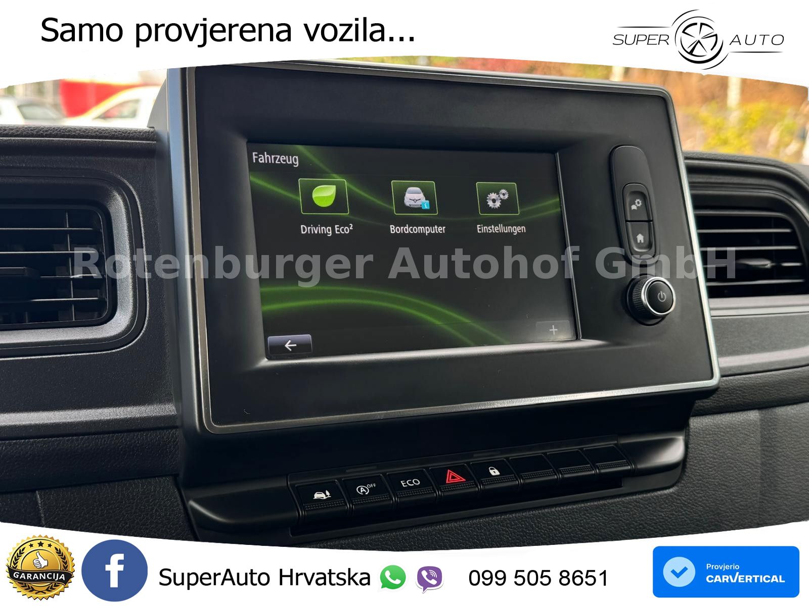 Renault Master III DoKa 2.3 DCI*PRITSCHE*L3H1*TÜV NEU 163 KS