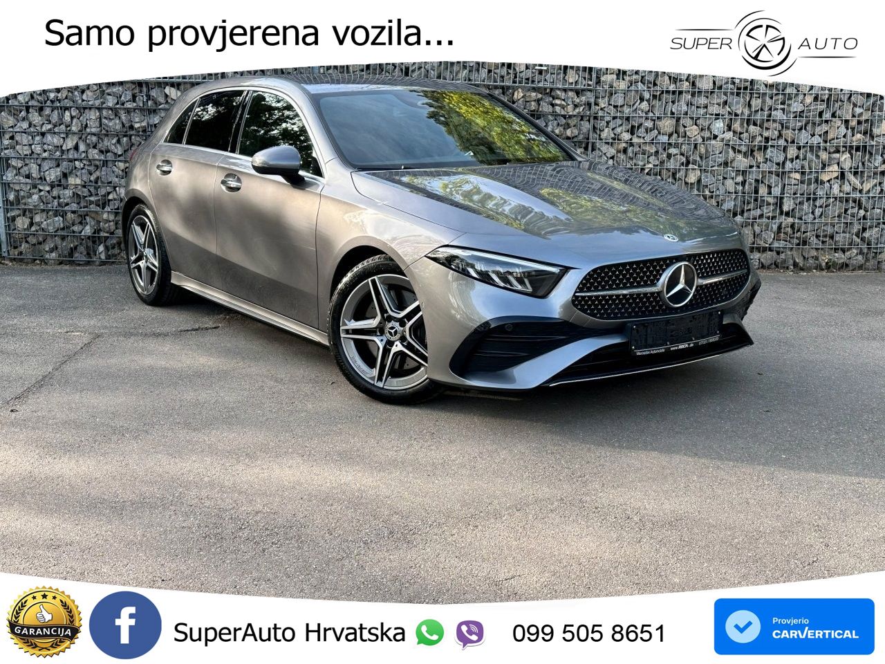 Mercedes-Benz A 250 4MATIC 8G-DCT AMG