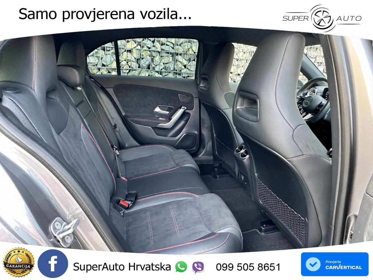 Mercedes-Benz A 250 4MATIC 8G-DCT AMG