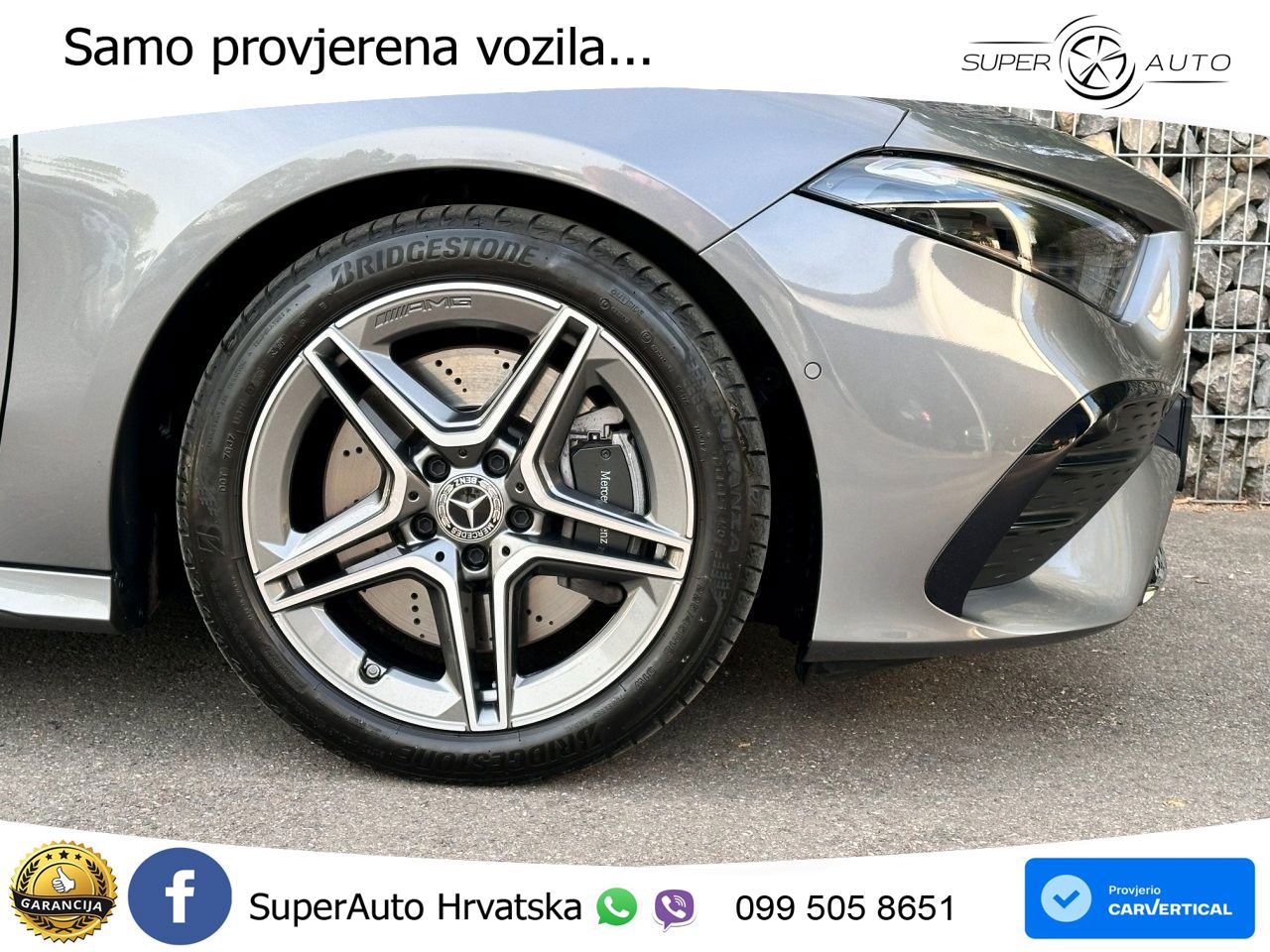 Mercedes-Benz A 250 4MATIC 8G-DCT AMG