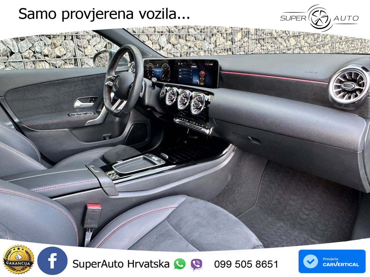 Mercedes-Benz A 250 4MATIC 8G-DCT AMG