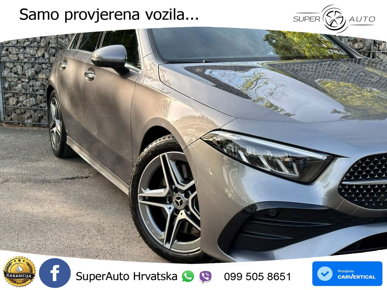 Mercedes-Benz A 250 4MATIC 8G-DCT AMG