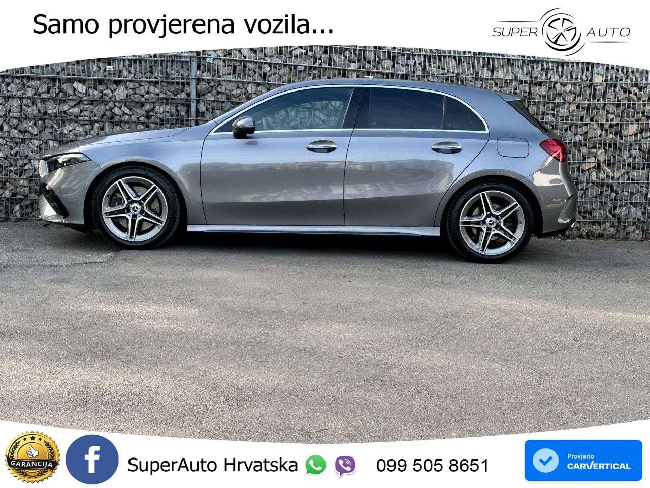 Mercedes-Benz A 250 4MATIC 8G-DCT AMG