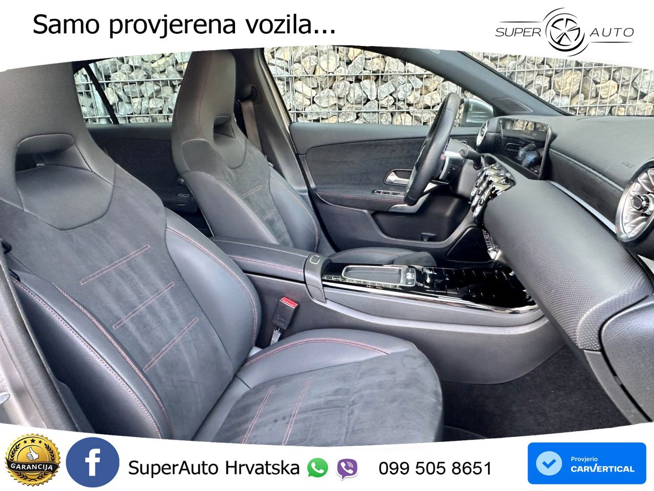 Mercedes-Benz A 250 4MATIC 8G-DCT AMG