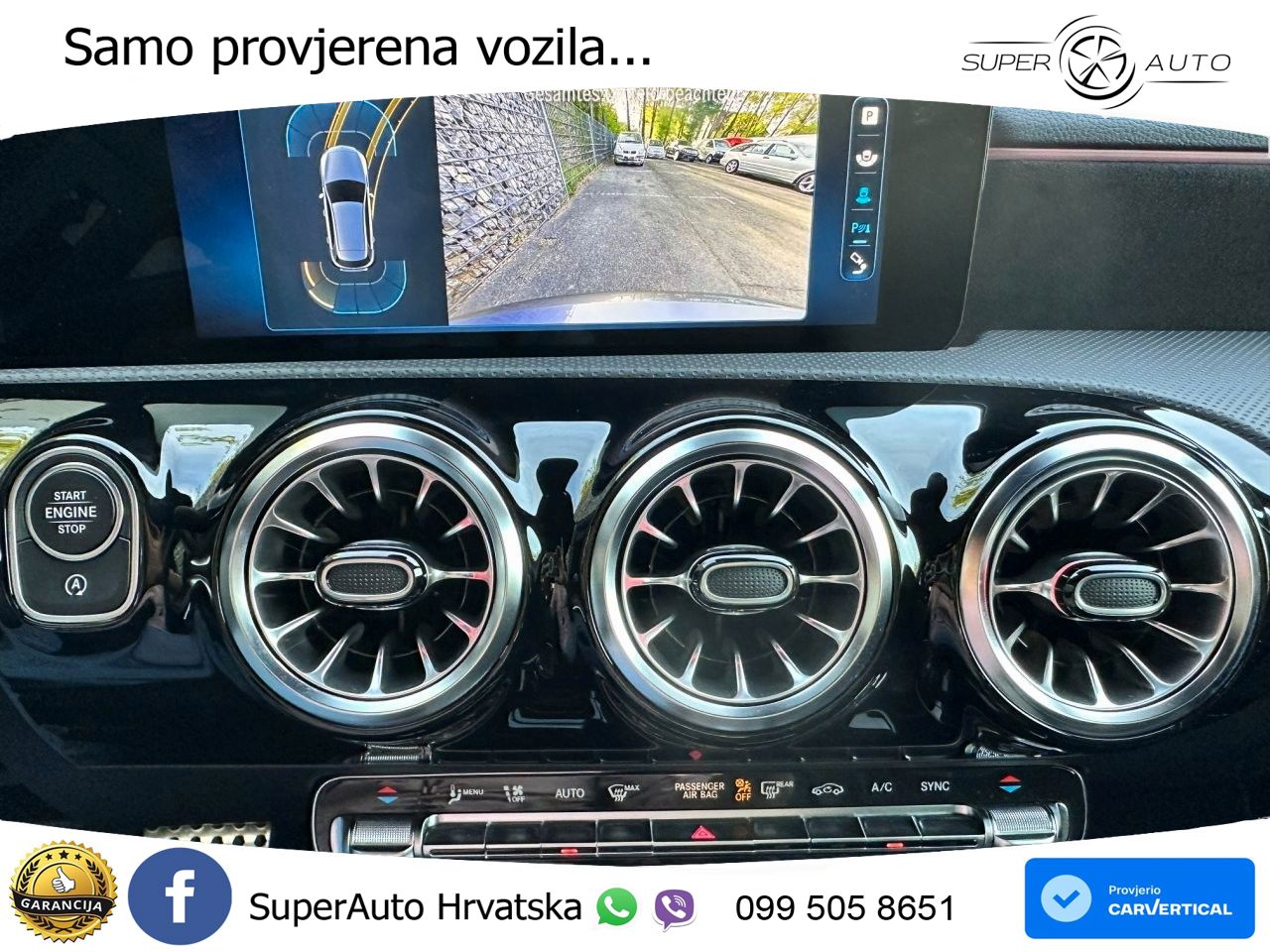Mercedes-Benz A 250 4MATIC 8G-DCT AMG