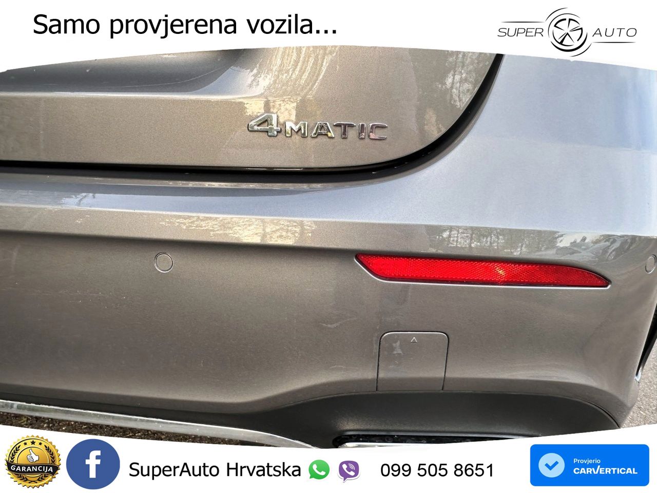 Mercedes-Benz A 250 4MATIC 8G-DCT AMG