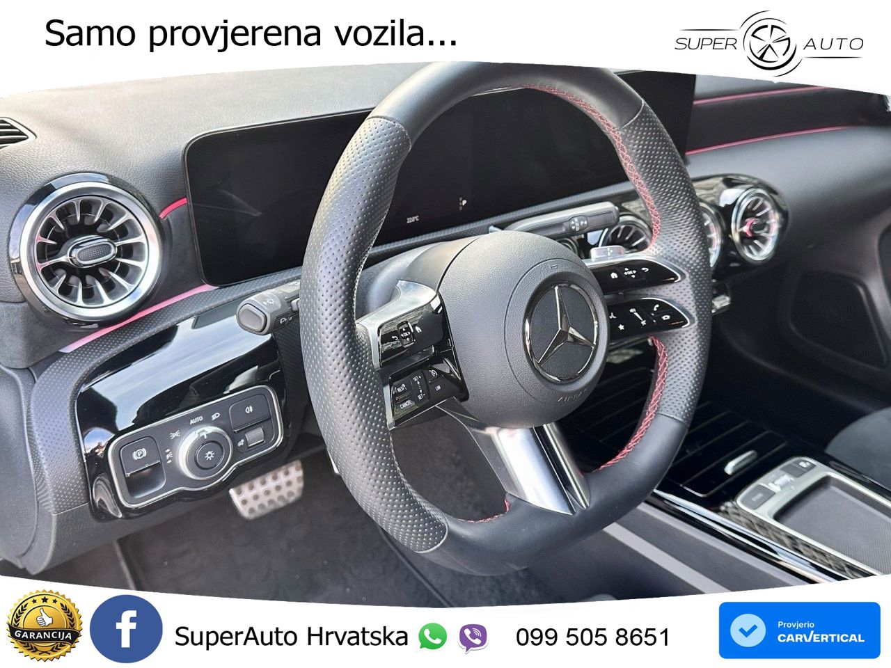 Mercedes-Benz A 250 4MATIC 8G-DCT AMG