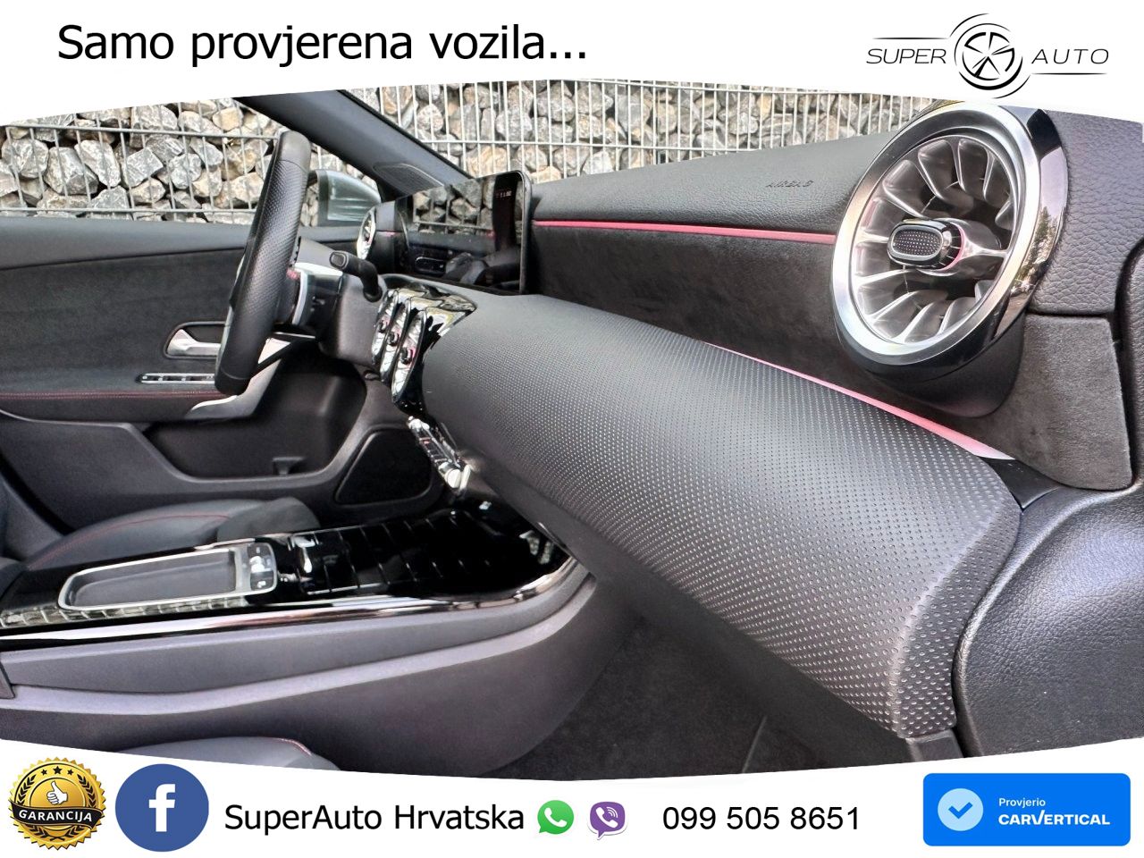 Mercedes-Benz A 250 4MATIC 8G-DCT AMG