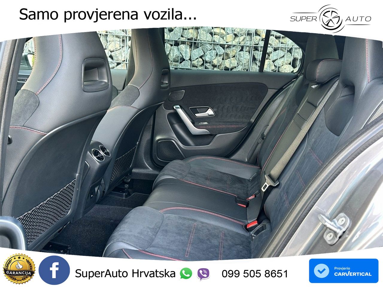 Mercedes-Benz A 250 4MATIC 8G-DCT AMG
