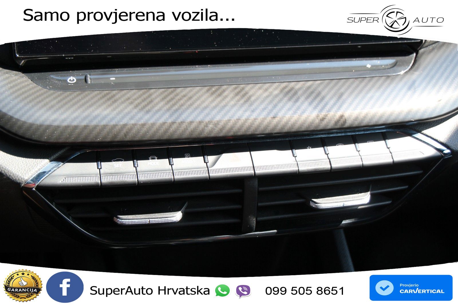 Škoda Octavia Combi RS 2.0 TSI (245 KS) DSG LED+GR SJED+ACC
