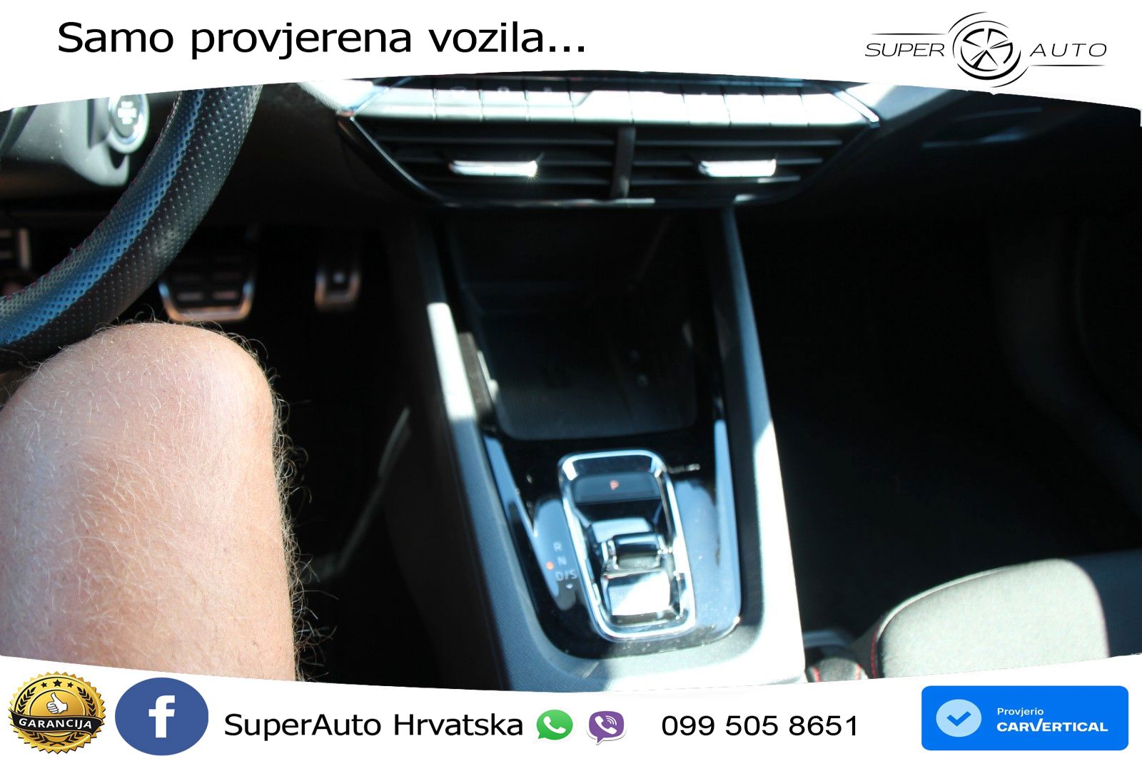 Škoda Octavia Combi RS 2.0 TSI (245 KS) DSG LED+GR SJED+ACC