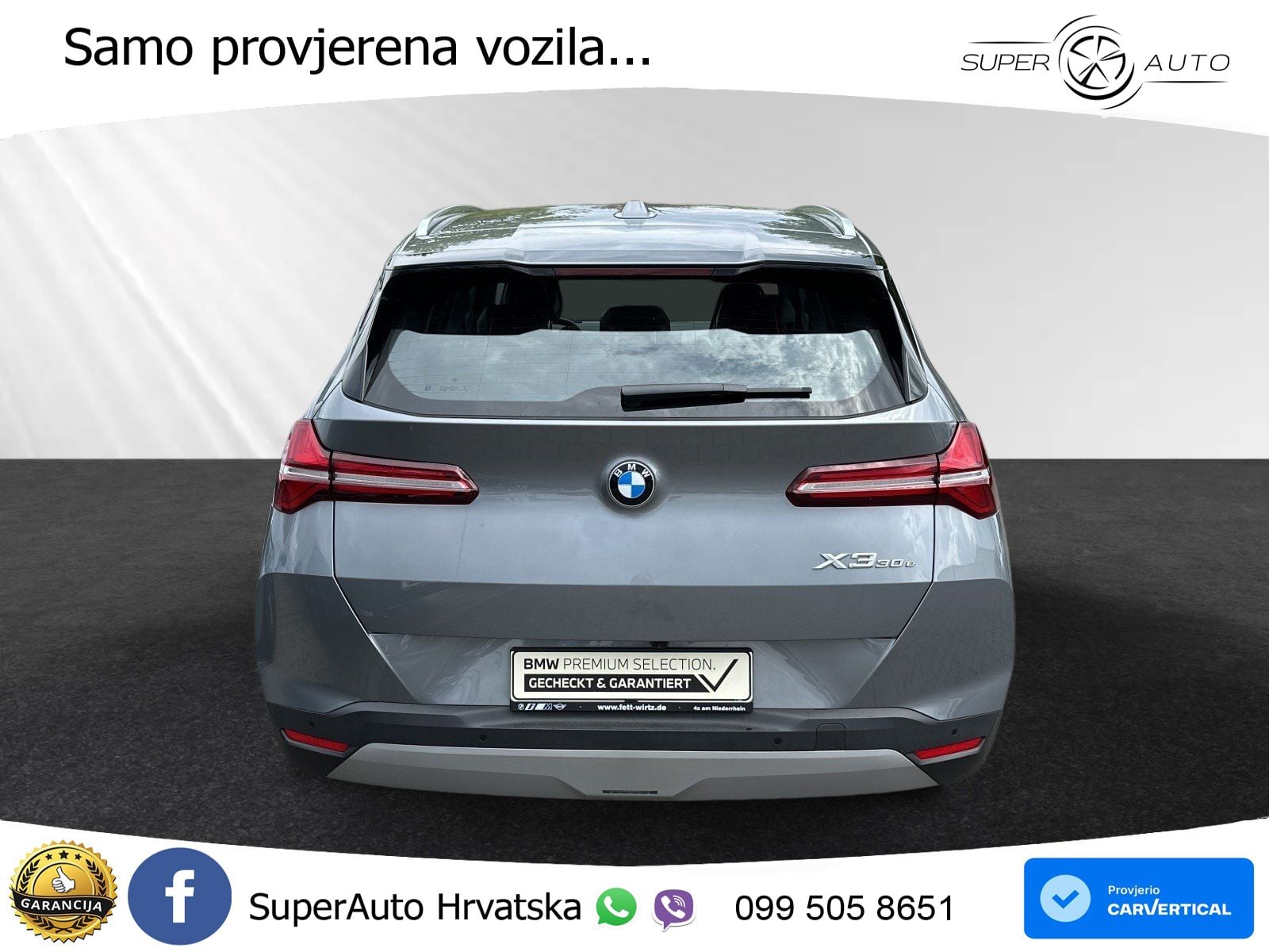BMW X3 30e xDrive Steptronic LED+GR SJED+ACC