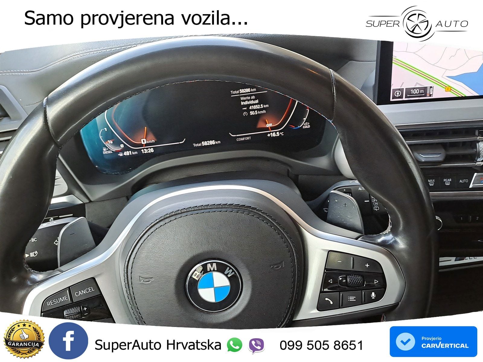 BMW X3 M40d xDrive Steptronic