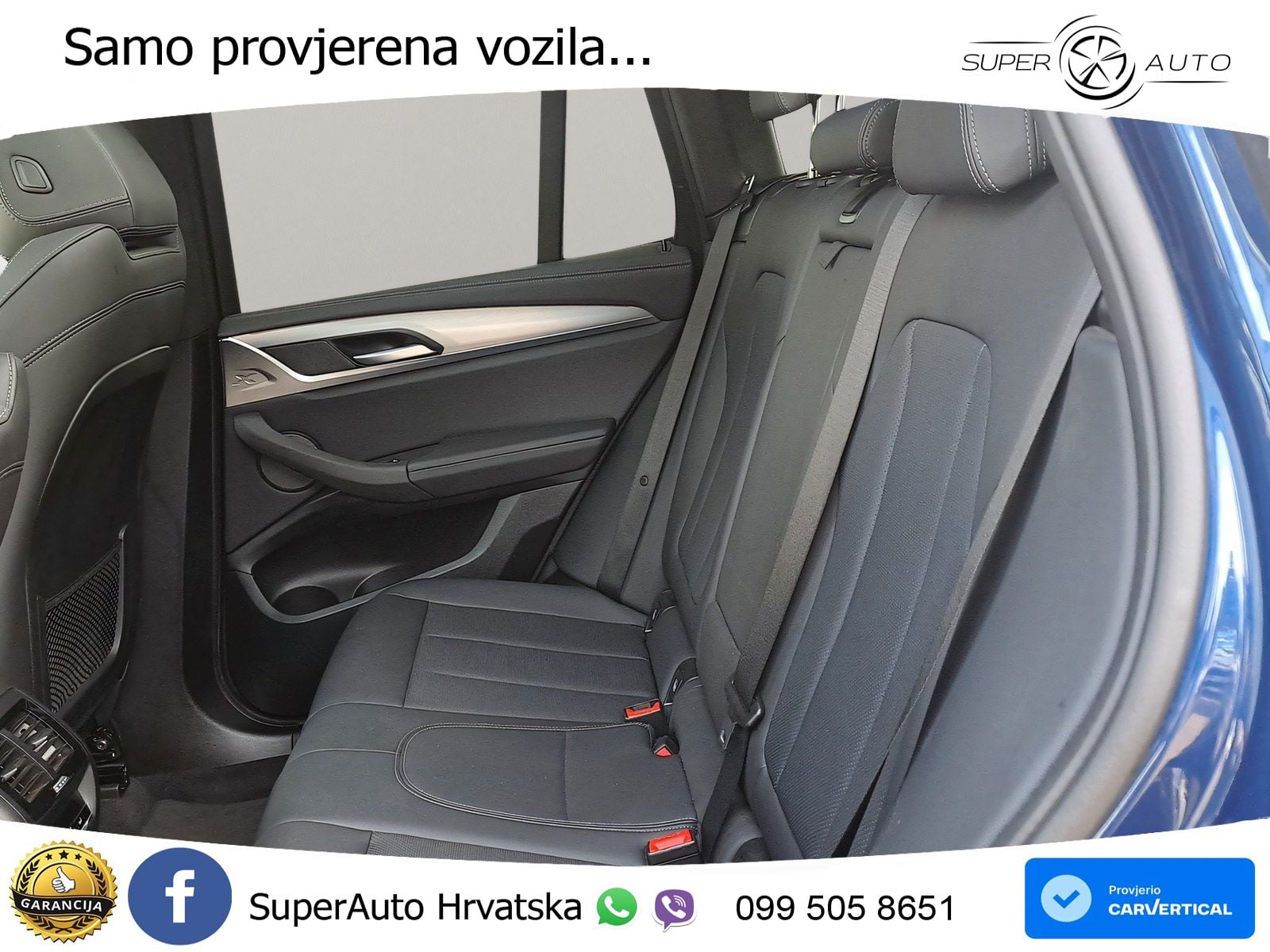 BMW X3 M40d xDrive Steptronic