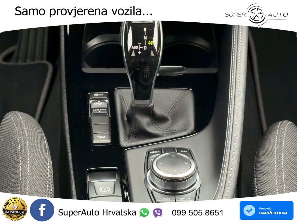 BMW X2 xDrive25d Steptronic Advantage
