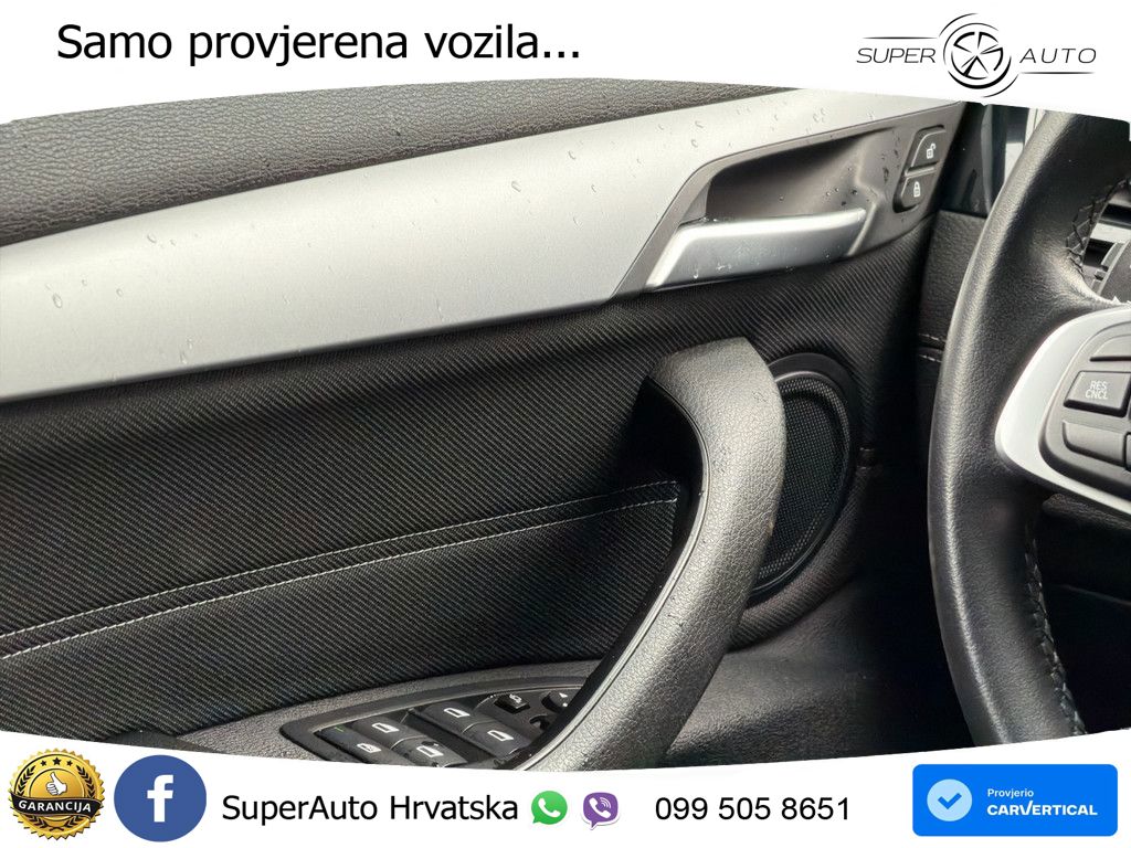 BMW X2 xDrive25d Steptronic Advantage