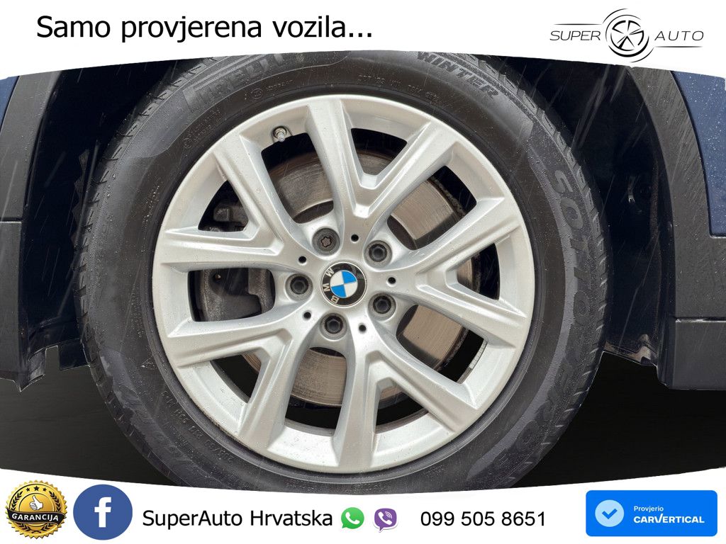 BMW X2 xDrive25d Steptronic Advantage