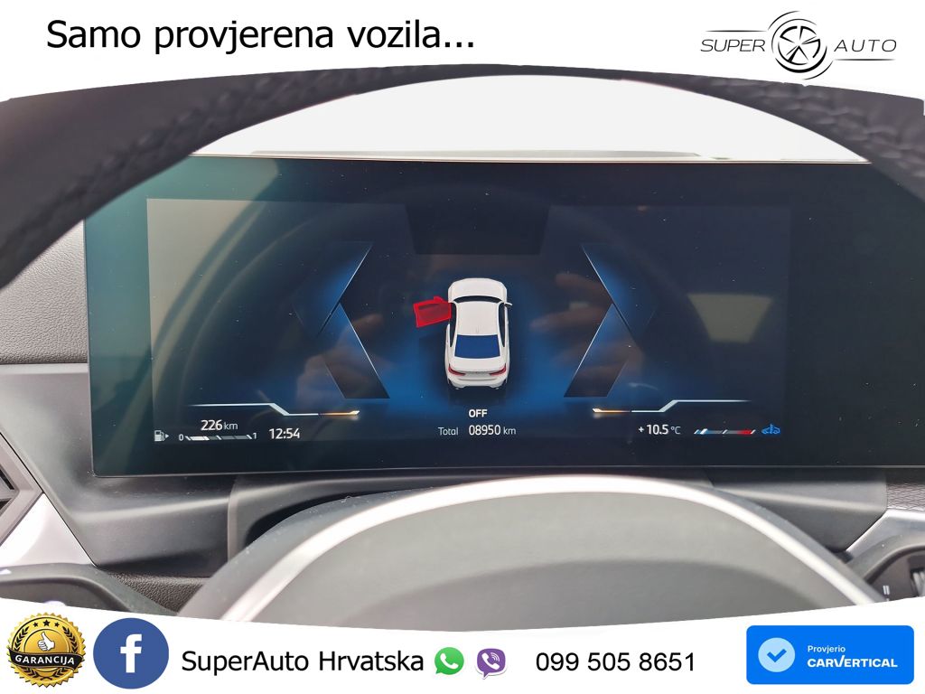 BMW 320d (190 KS) xDrive Steptronic LED+GR SJED+ACC
