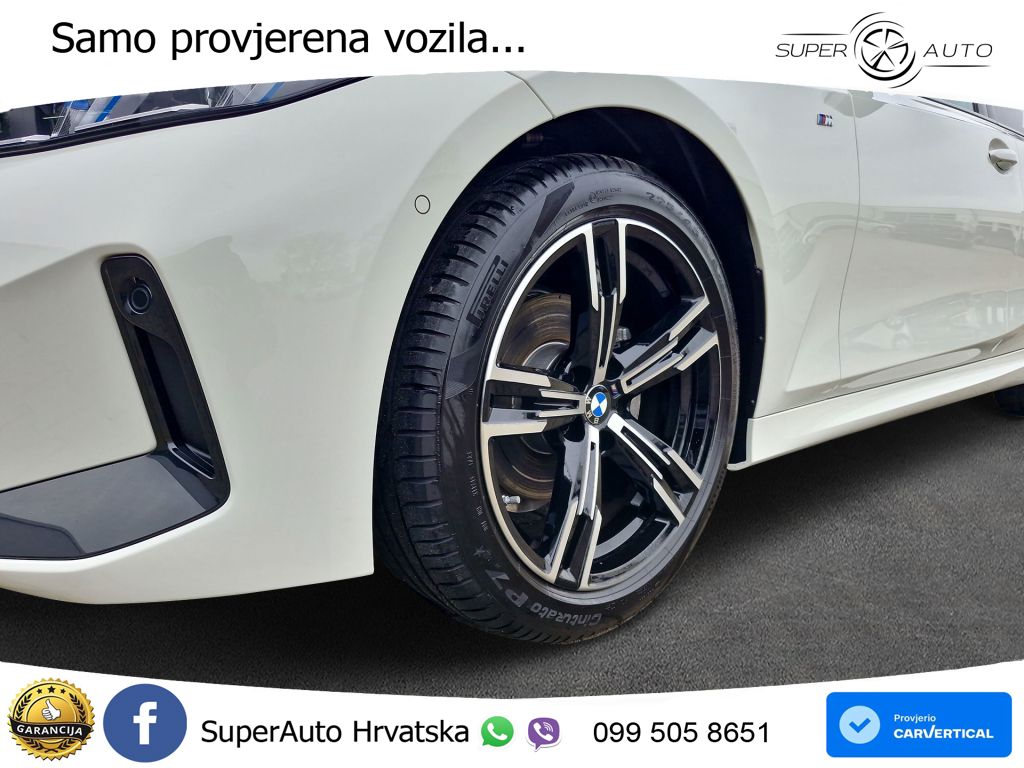 BMW 320d (190 KS) xDrive Steptronic LED+GR SJED+ACC
