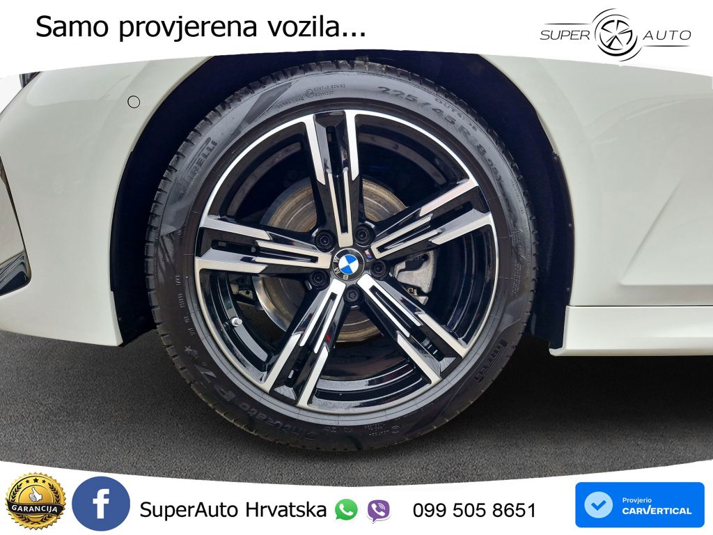 BMW 320d (190 KS) xDrive Steptronic LED+GR SJED+ACC