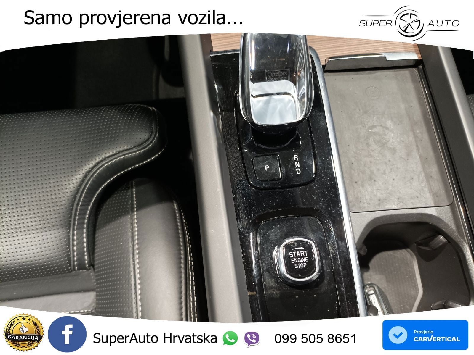 Volvo XC60 T8 AWD Geartronic