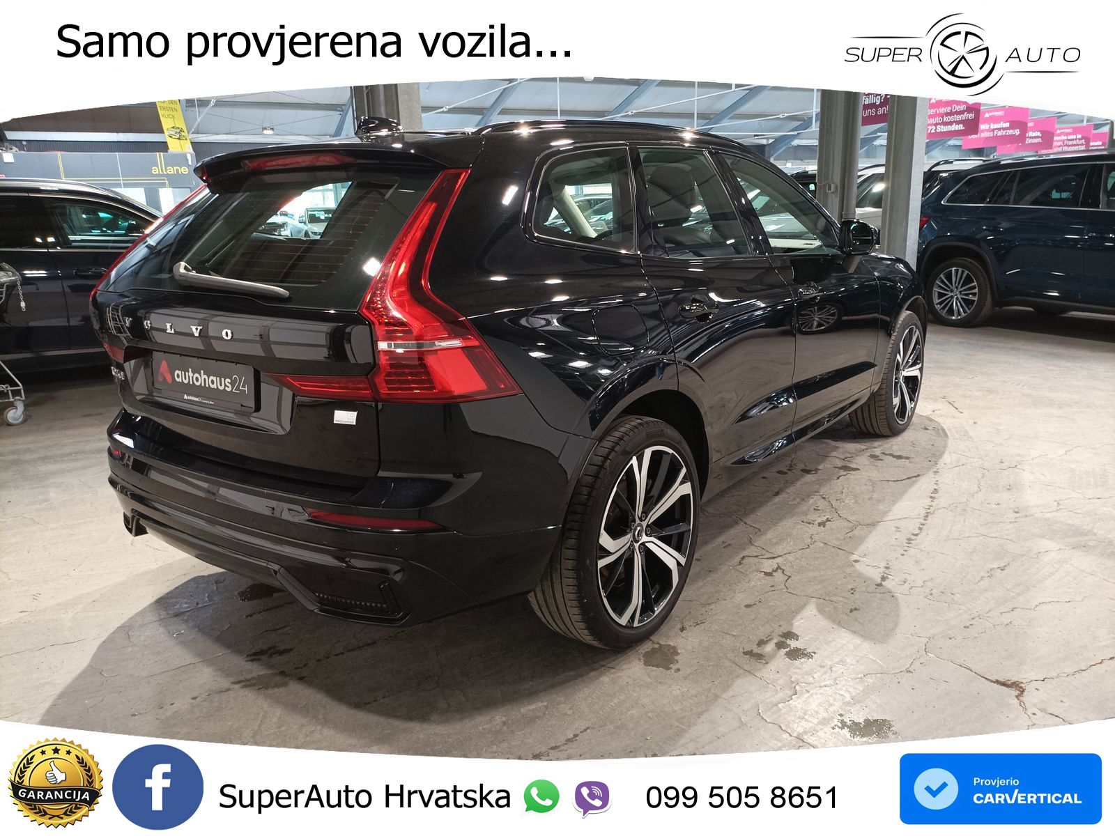 Volvo XC60 T8 AWD Geartronic