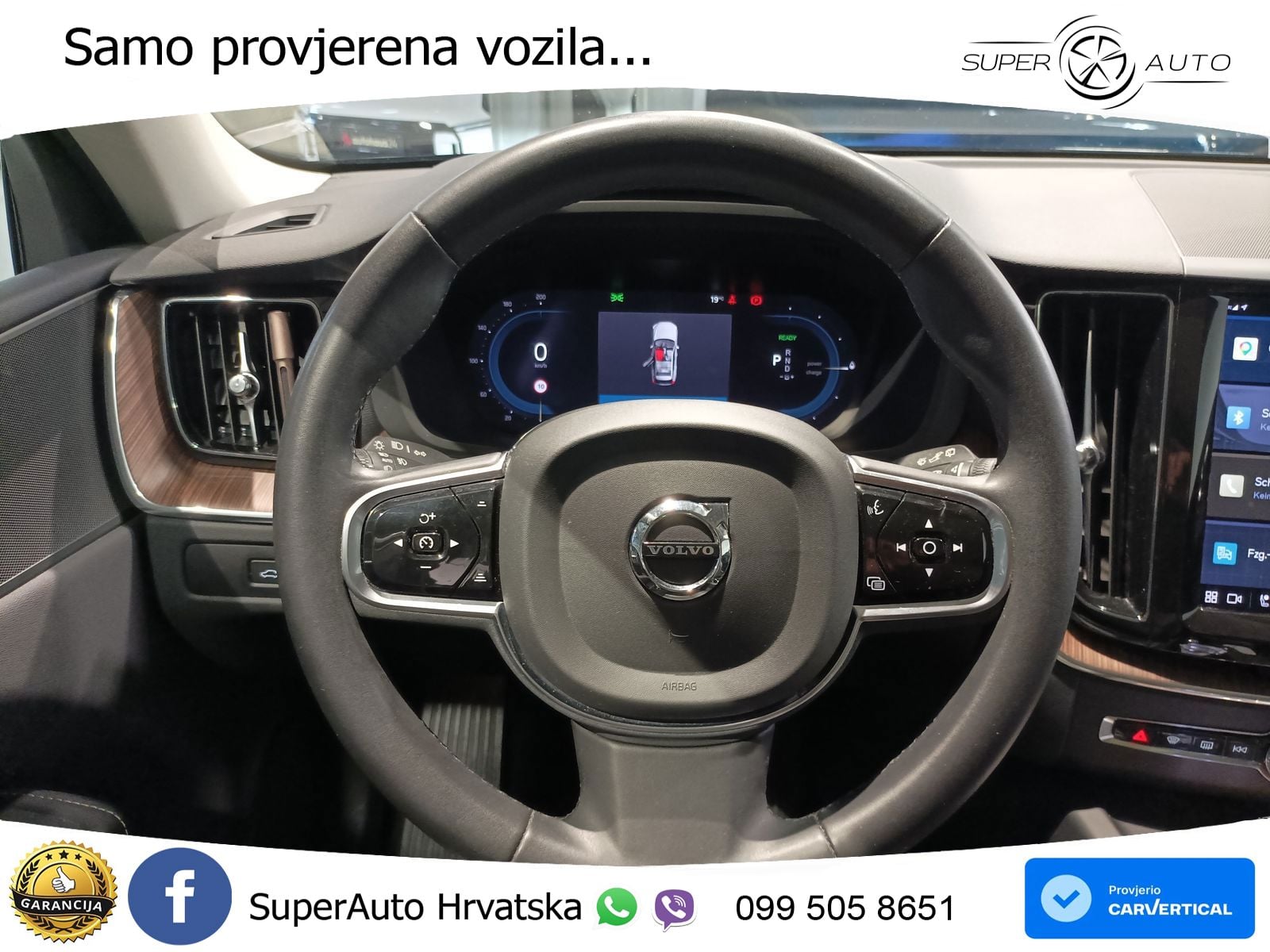 Volvo XC60 T8 AWD Geartronic
