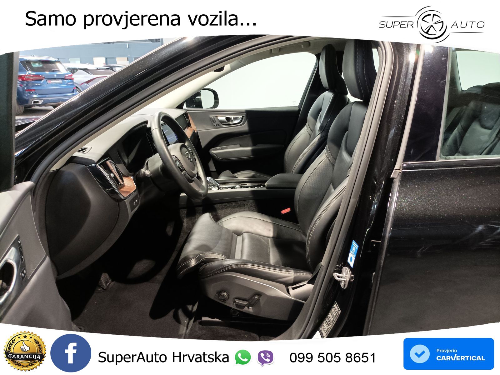 Volvo XC60 T8 AWD Geartronic